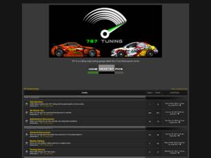 787 Tuning Garage
