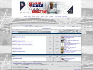 Bolton Nuts BWFC Forum