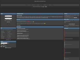 Digimon 4 Ever Forum