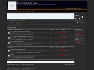 Grand Theft Auto Star Wars Mega Mod