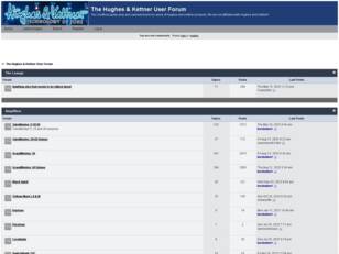 Hughes & Kettner unofficial User Forum
