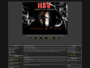 FORUM - Hardstyle Vengeance