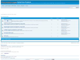 Herbal Care Products