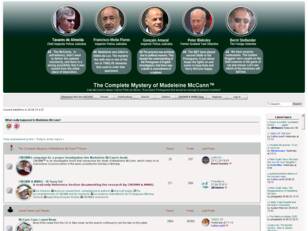 The Complete Mystery of Madeleine McCann™