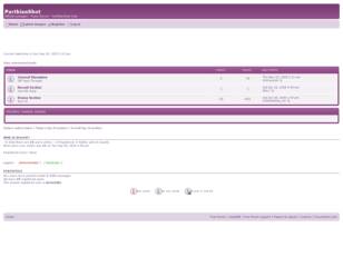 ParthianShot's Guild