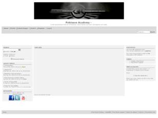 Free forum : Pokémon Academy