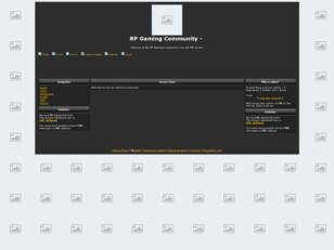 RP Gaming Community's SA-MP Roleplay Server