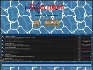 Society of the Master Sword