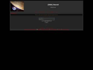 Free forum : [DXA] Daxral