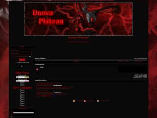 Unova Plateau